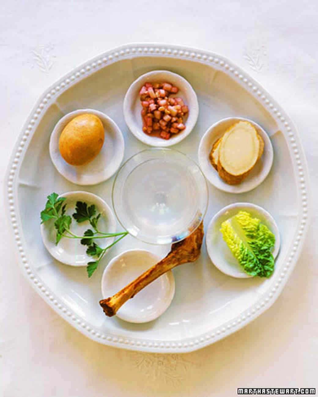 Passover Meal Food
 Jewish Recipes