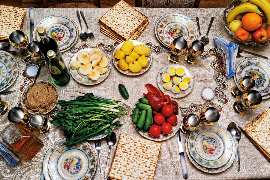 Passover Meal Food
 Eating during Passover – Nutrition for All