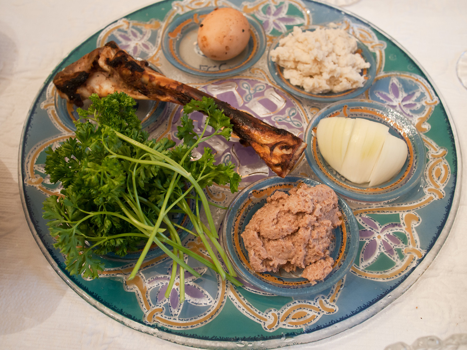 Passover Meal Food
 Why Christians should think hard before holding Seder