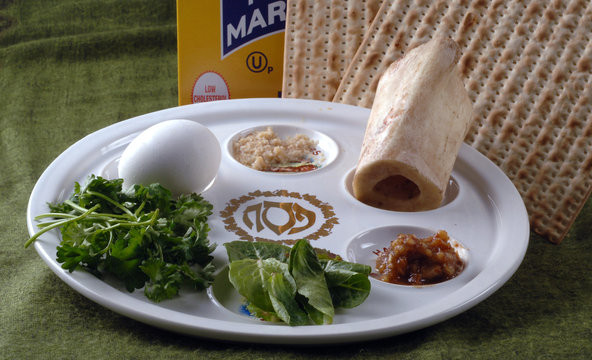 Passover Meal Food
 A Vegan Passover The New York Times