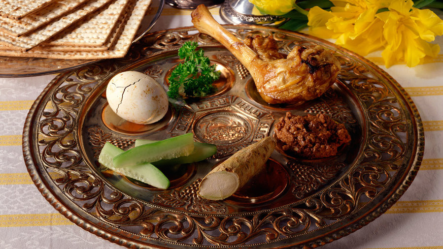 Passover Meal Food
 Ultimate Passover Guide