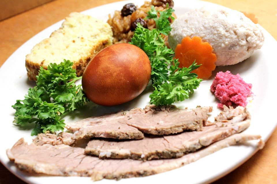 Passover Meal Food
 This Week at Zingerman s 4 1 14 Zingerman s munity of