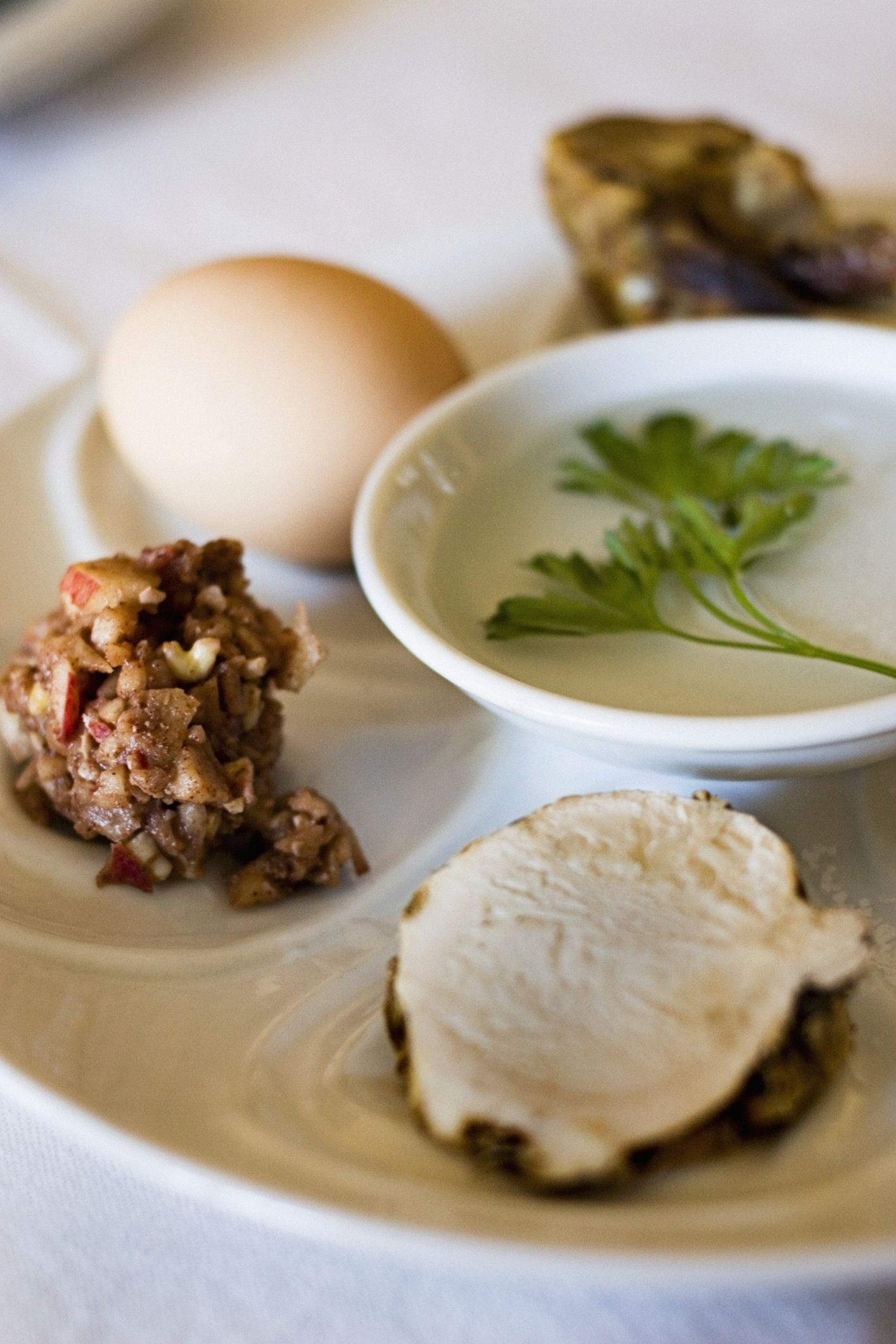 Passover Meal Recipe
 Passover Seder Basics and Recipe Suggestions