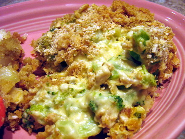 Paula Deen Thanksgiving Recipe
 Paula Deens Broccoli Casserole Recipe Food