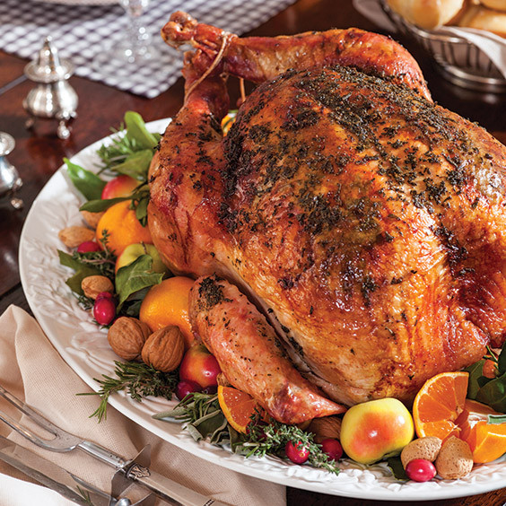 Paula Deen Thanksgiving Recipe
 Herb Roasted Turkey Paula Deen Magazine