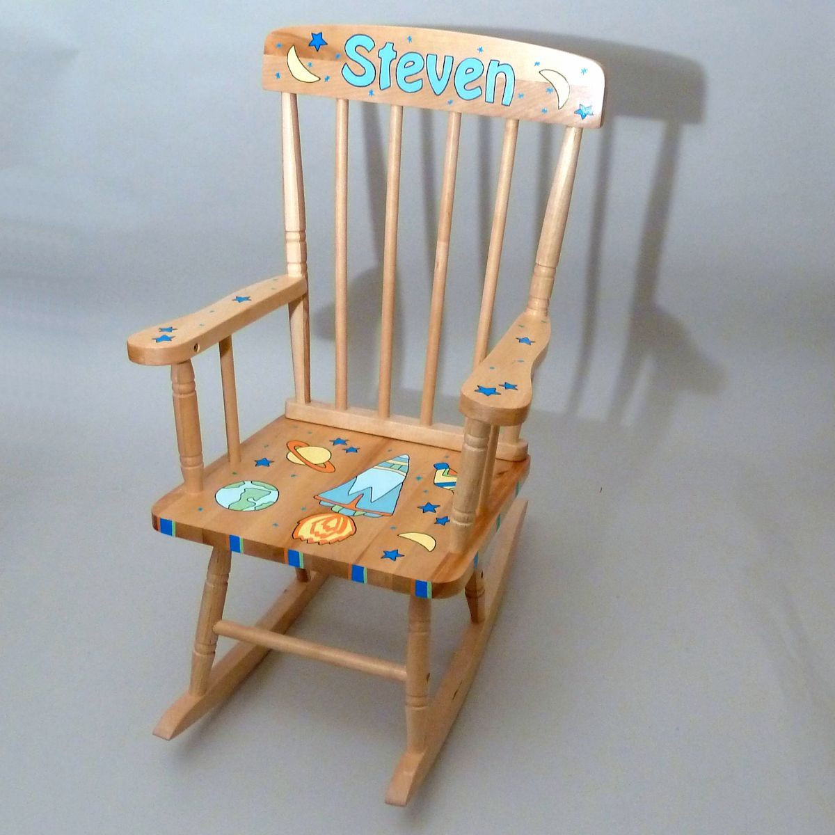 35 Fantastic Personalized Kids Rocking Chair Home, Family, Style and Art Ideas