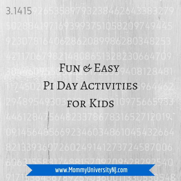 Pi Day Activities 2013
 Fun and Easy Pi Day Activities for Kids
