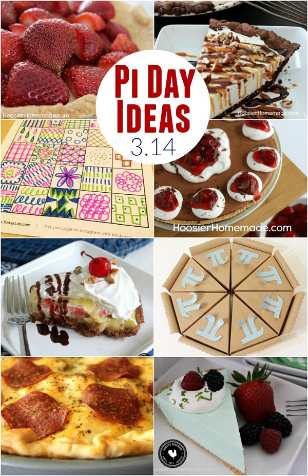Pi Day Decorating Ideas
 Pi Day Ideas Hoosier Homemade