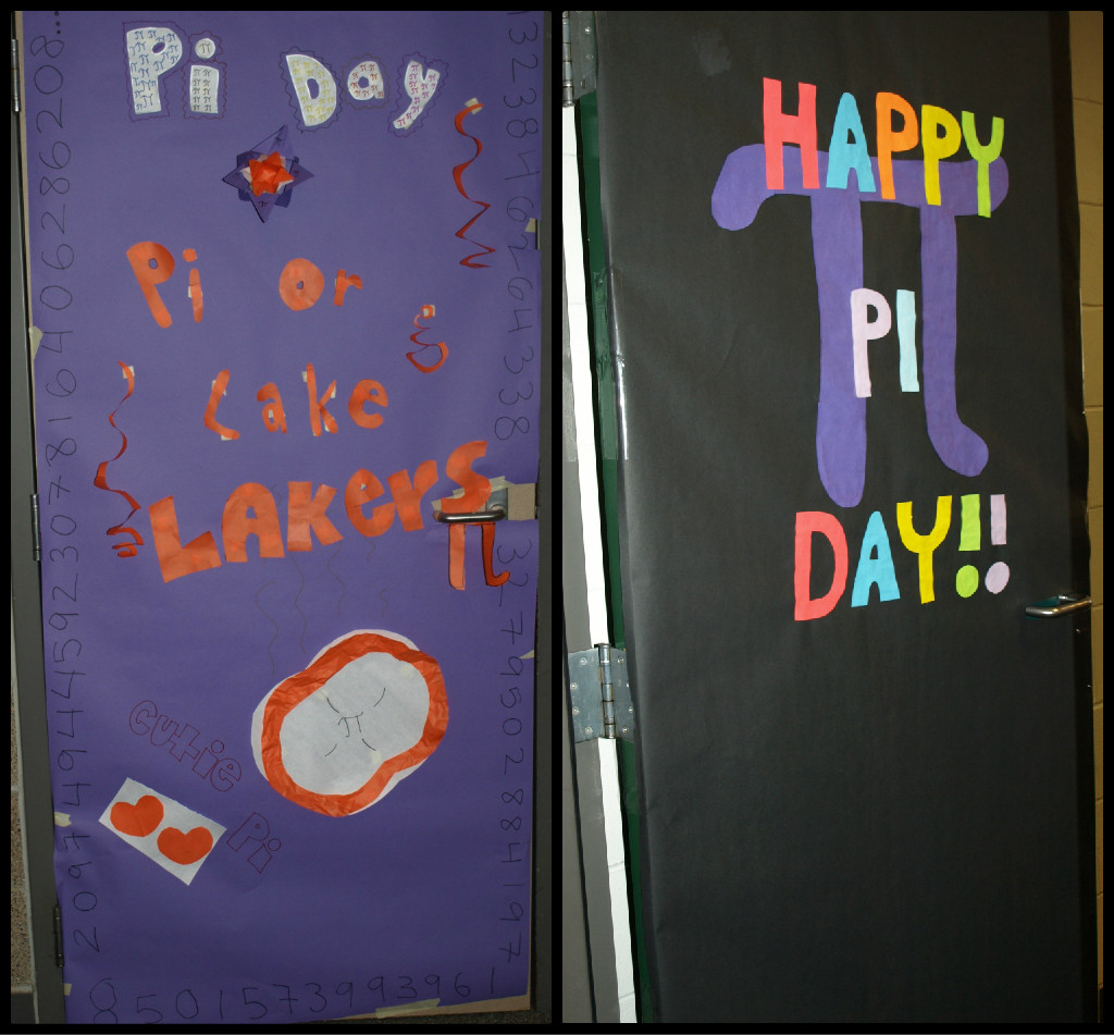 Pi Day Decorating Ideas
 IN MOTION Pi Day
