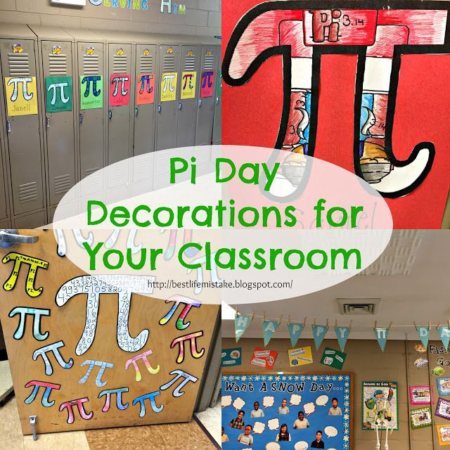 Pi Day Ideas For Middle School
 45 best Pi Day Ideas π images on Pinterest