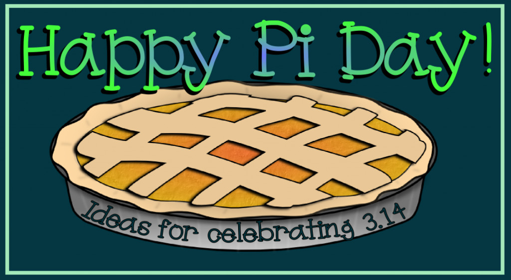Pi Day Ideas
 Pi Day Ideas for celebrating 3 14 Math in the Middle