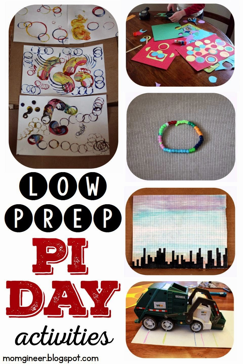 Pi Day Kindergarten Activities
 Some of the Best Things in Life are Mistakes Celebrate Pi