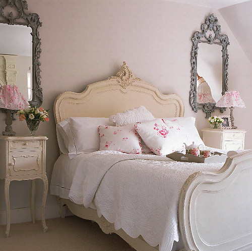 Pink Shabby Chic Bedroom
 Pink Shabby Chic Bedroom