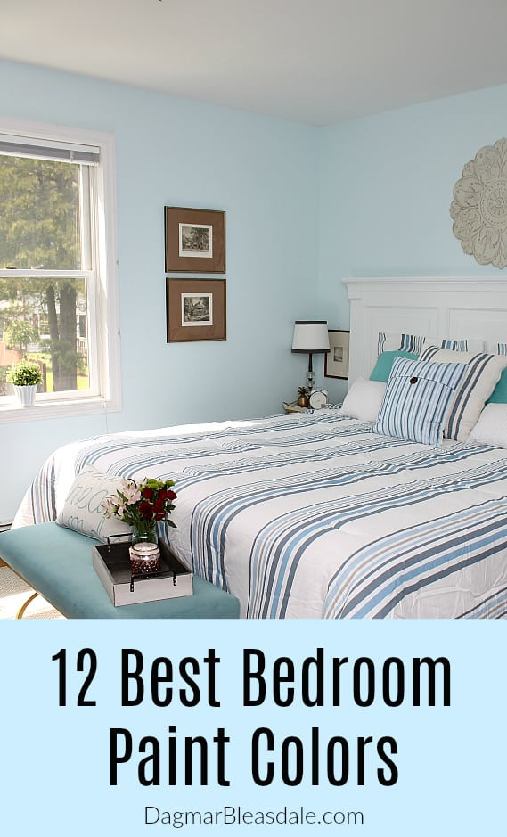 Pinterest Bedroom Colors
 The 12 Most Stunning and Best Bedroom Paint Color Ideas