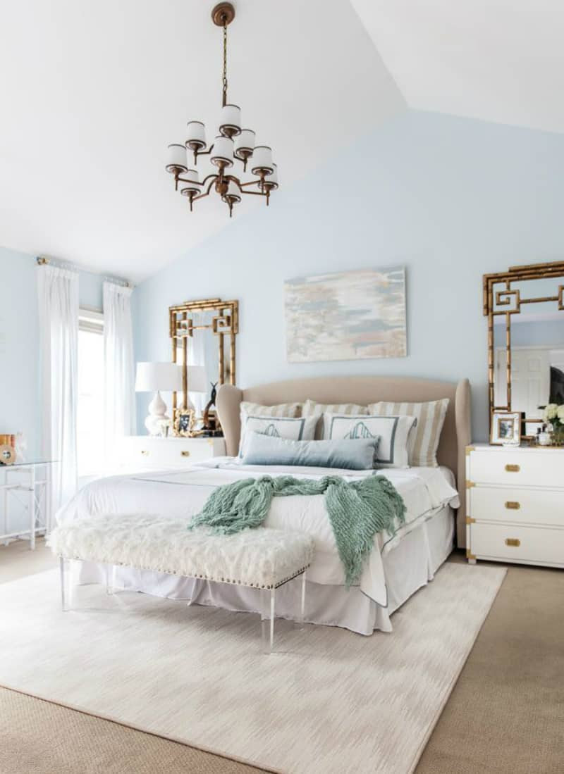 Pinterest Bedroom Colors
 Turn Your Home Into a Candy House With Pastel Colors