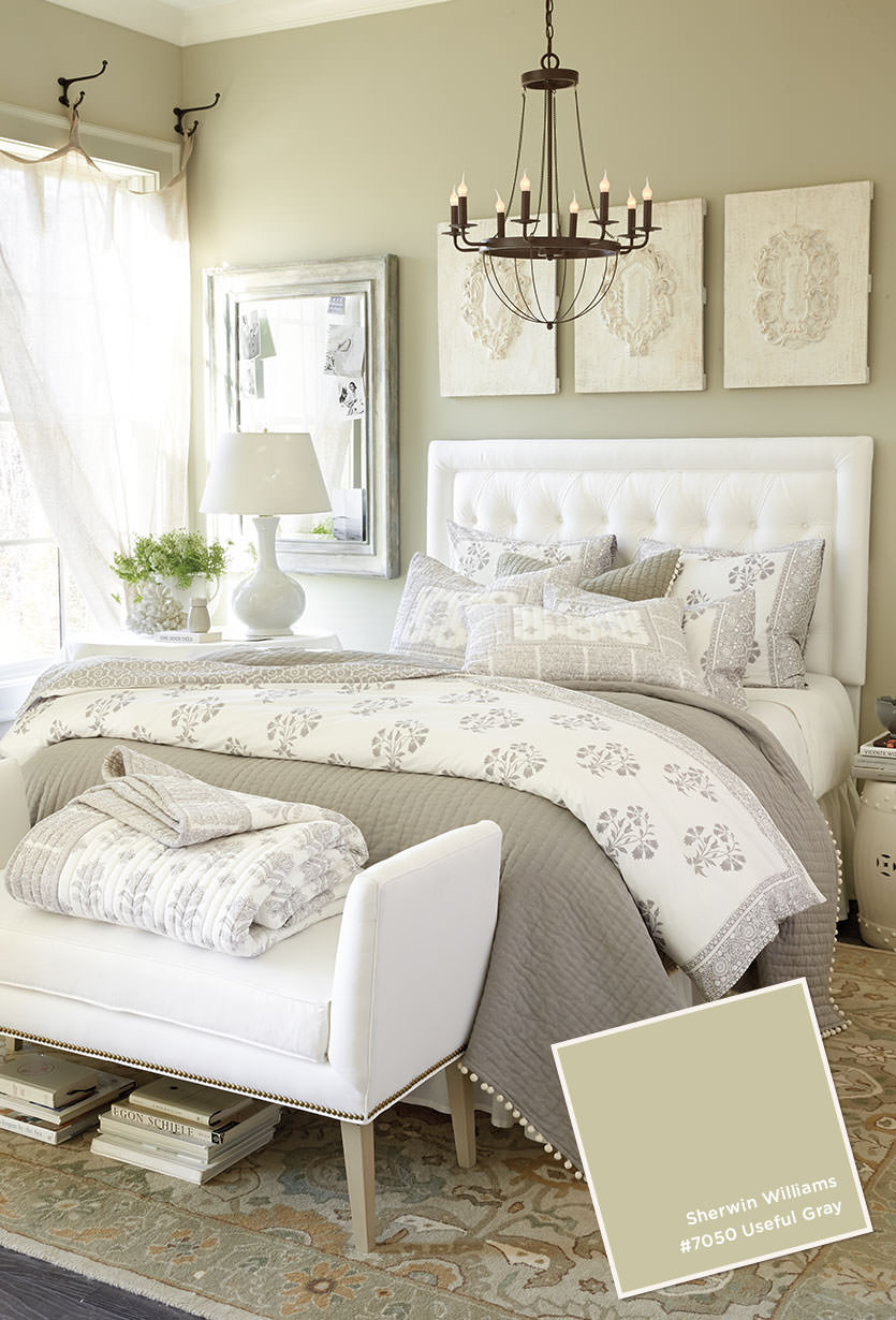 Pinterest Bedroom Colors
 20 beautiful guest bedroom ideas My Mommy Style