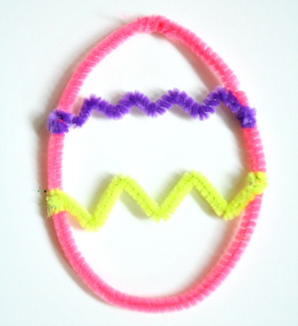 Pipe Cleaner Easter Crafts
 How To Make a Crystal Egg Easter Craft Fantastic Fun