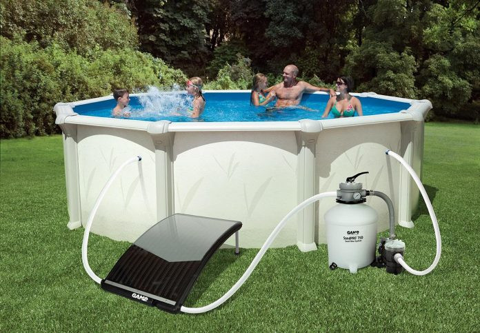 Pool Heater Above Ground
 10 Best Ground Pool Heaters in 2020 Reviews