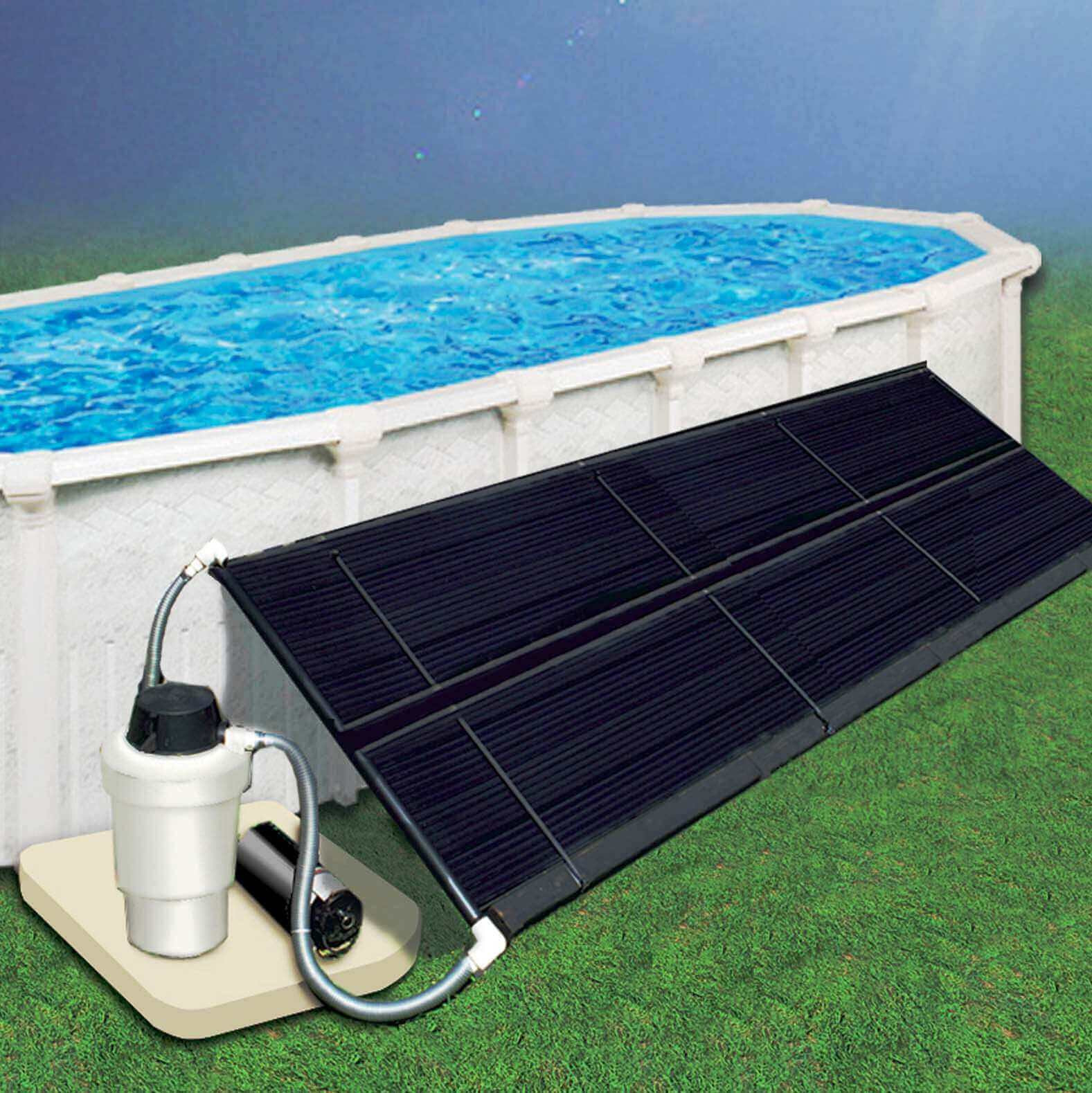 cost of above ground pool heater