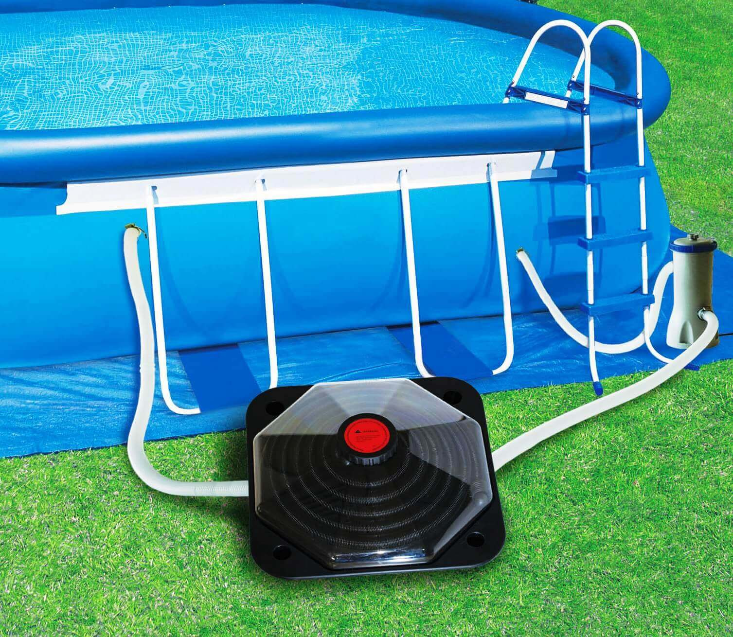 Pool Heater Above Ground
 Canadian Tire Ground Pool Heater