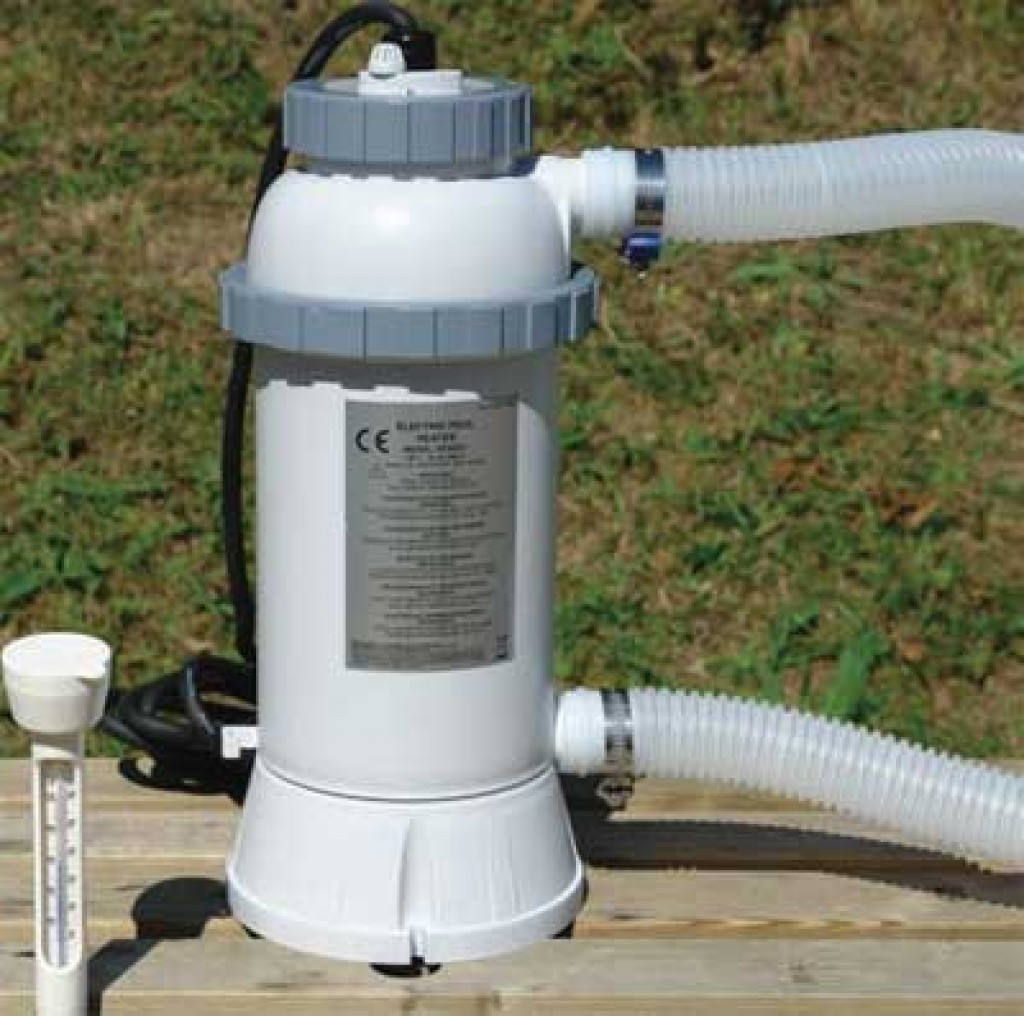 Pool Heater Above Ground
 What You Need to Know About the Ground Pool Heater