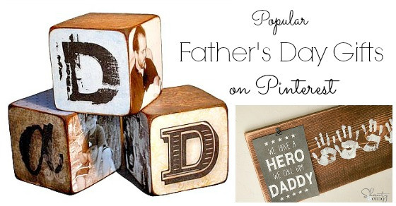 Popular Fathers Day Gifts
 Popular Father s Day Gifts on Pinterest Home Made