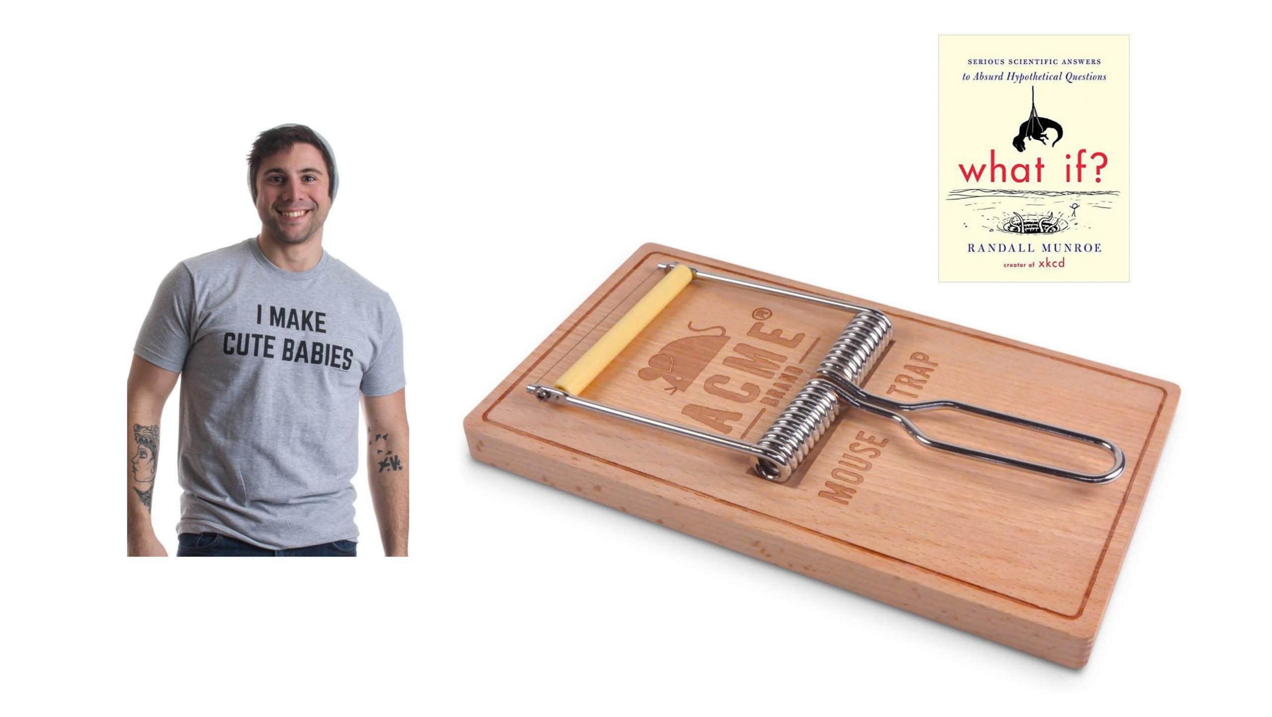Popular Fathers Day Gifts
 Top 10 Best Funny Gifts for Dads