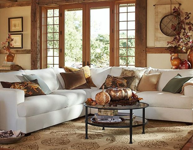 Pottery Barn Living Room Ideas
 Fall Winter 2013 Outfits Inspired by Pottery Barn