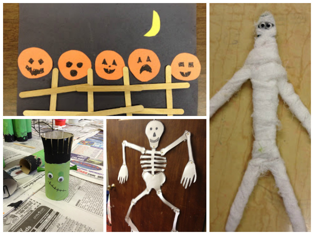 Prek Halloween Crafts
 Mrs Goff s Pre K Tales LOTS of Halloween Craft Ideas