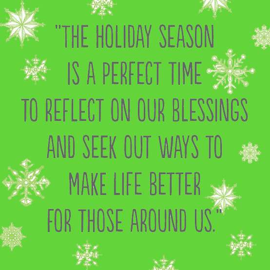 Quote On Christmas
 21 Best Holiday Quotes We Need Fun