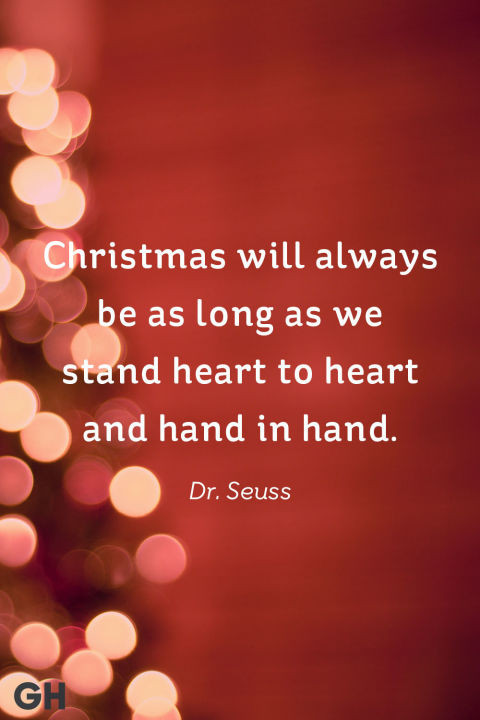 Quote On Christmas
 24 Inspirational Holiday Quotes – Quotes and Humor