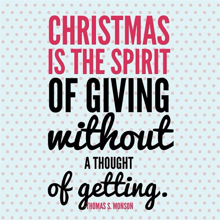 Quote On Christmas
 CHRISTMAS QUOTES image quotes at relatably
