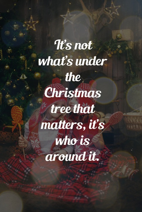 Quote On Christmas
 Christmas Tree Quotes Best Quotes Facts and Memes
