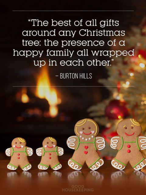 Quote On Christmas
 These Festive Christmas Quotes Will Get You in the Holiday