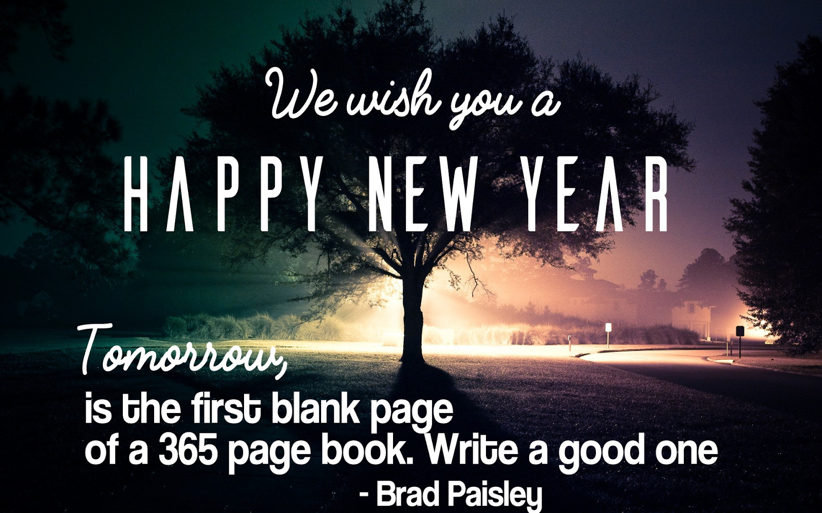 Quotes About A New Year
 Happy New Year Quotes
