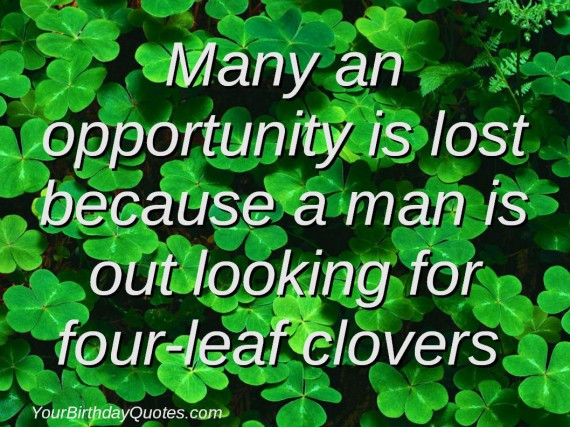 Quotes About St Patrick's Day
 St Patricks Day Inspirational Quotes QuotesGram