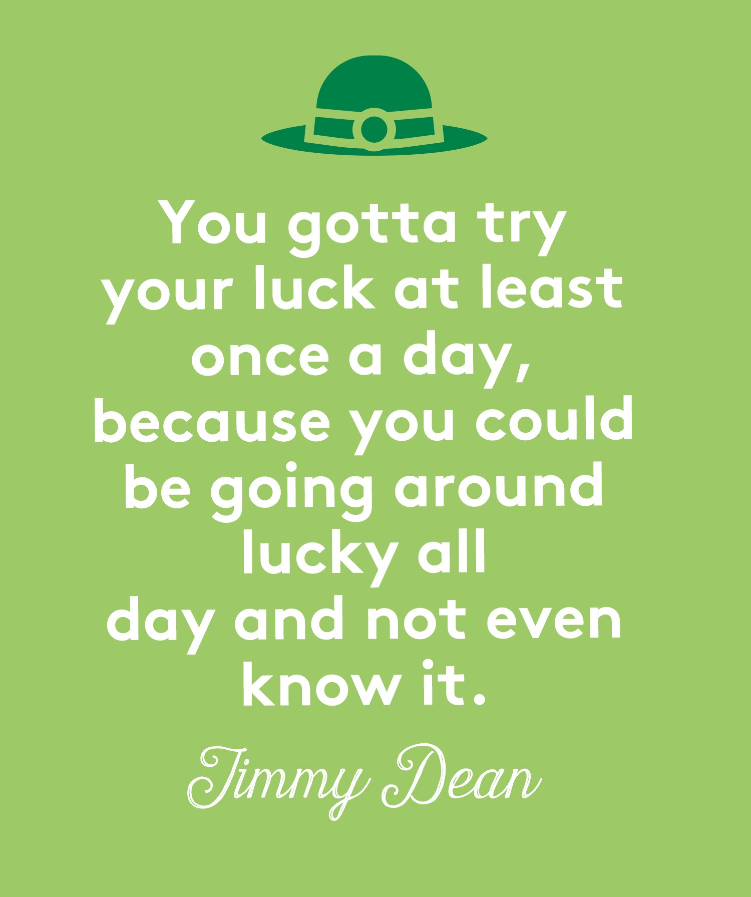 Quotes About St Patrick's Day
 9 St Patrick’s Day Memes and Quotes You’ll Send to