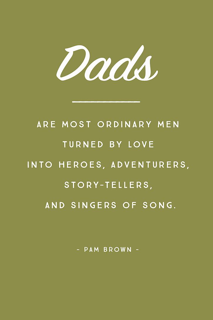 Quotes Fathers Day
 5 Inspirational Quotes for Father s Day