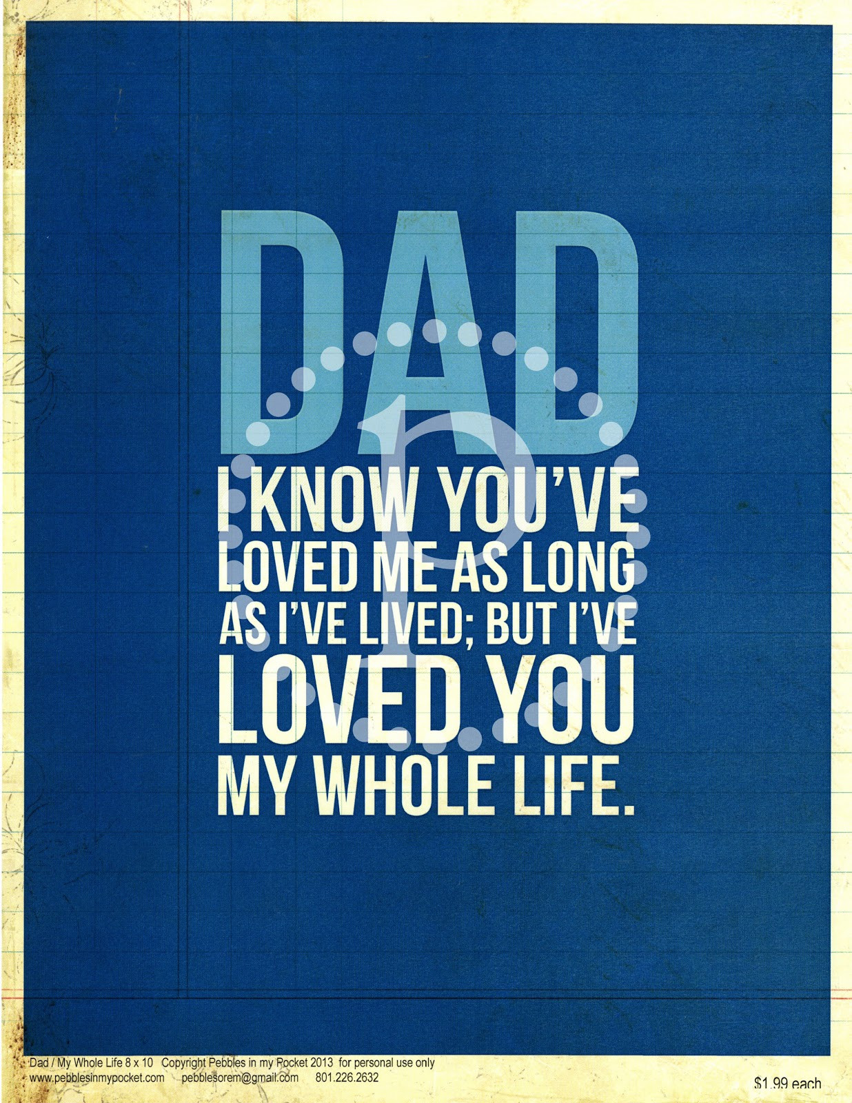 Quotes Fathers Day
 Pebbles In My Pocket Blog father s day quotes