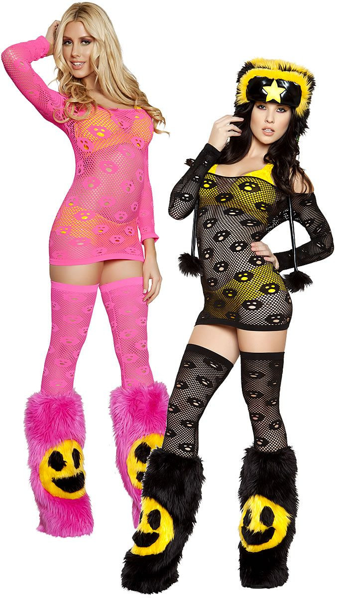 Rave Halloween Costume Ideas
 rave outfits plus size Google Search