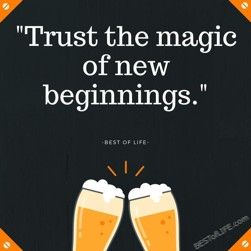 Ready For The New Year Quotes
 Best Quotes to Ring in the New Year The Best of Life