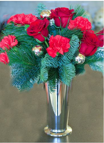 Red Christmas Flower Names
 Red christmas flower centerpieces pic JPG