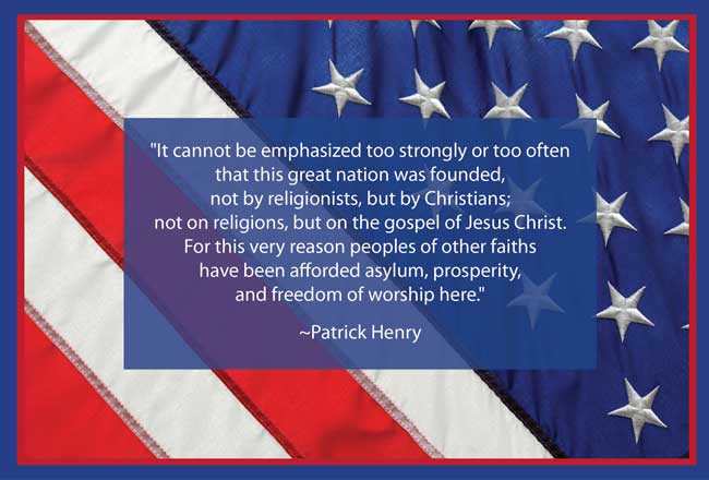 Religious 4th Of July Quotes
 An Independence Day Thought – The Christian Gift