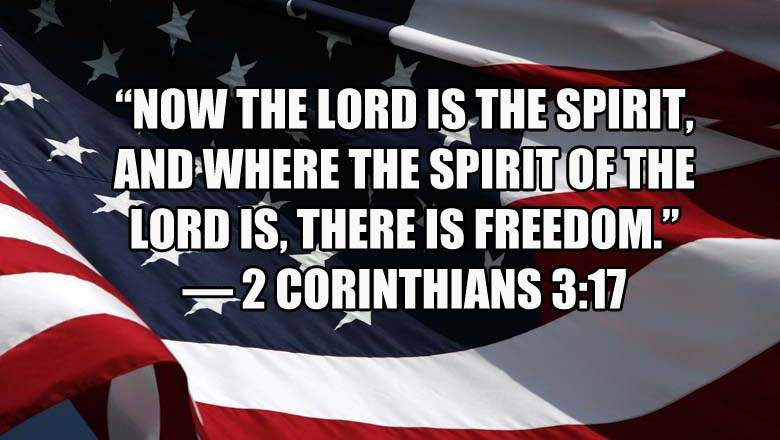Religious 4th Of July Quotes
 Independence Day 2016 Top 10 Patriotic Bible Quotes