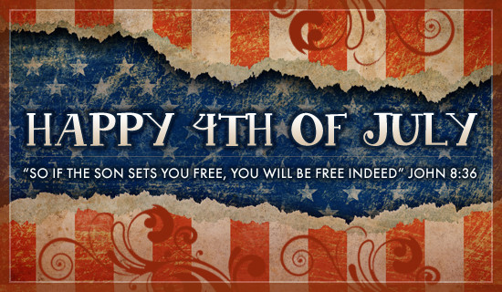 Religious 4th Of July Quotes
 4th of July