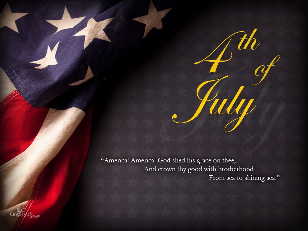 Religious 4th Of July Quotes
 free patriotic pictures and sayings