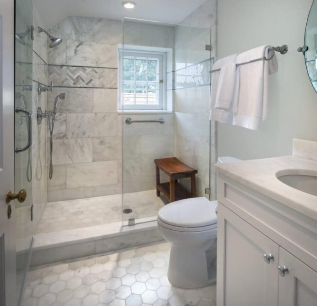 Renovating Small Bathroom
 20 The Best Small Bathroom Remodel Ideas and Functional