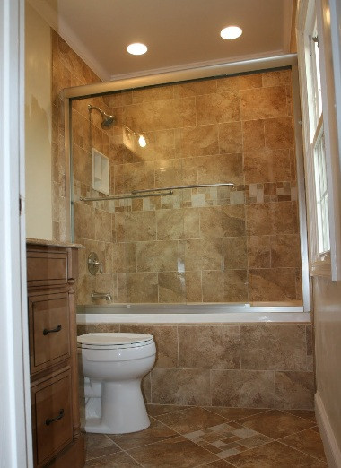 Renovating Small Bathroom
 Small Bathroom Renovation Ideas for Spacious Look