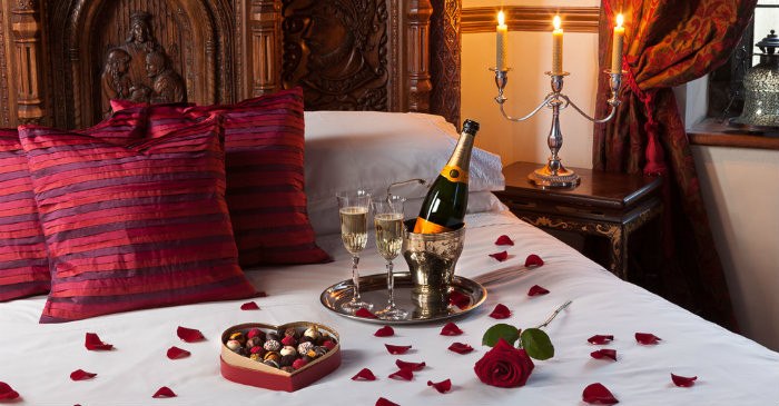 Romantic Bedroom Ideas For Valentines Day
 Home And Decoration Archive Romantic bedroom ideas for