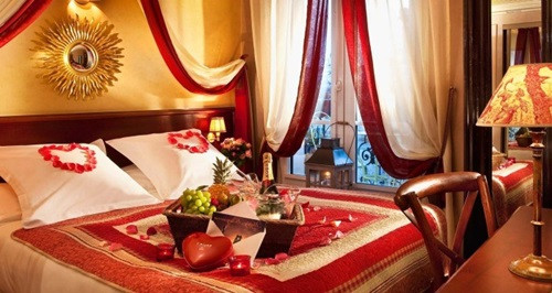 Romantic Bedroom Ideas For Valentines Day
 Romantic Ideas to Decorate Your Bedroom for Valentine s